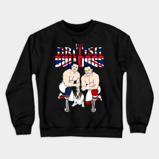 British Bulldogs Crewneck Sweatshirt